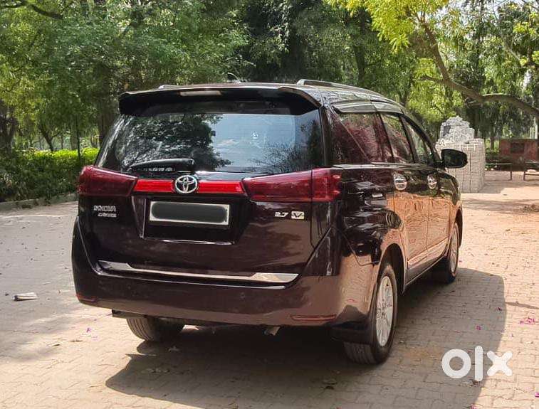 Toyota Innova Crysta 2.7 Vx Mt, 2018, Petrol