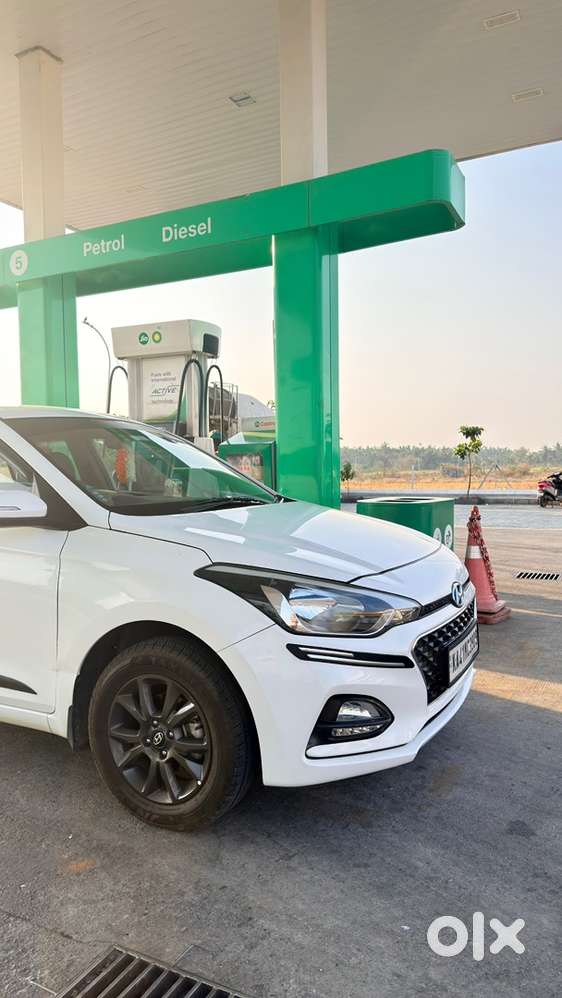 Hyundai I20 Sportz 2019