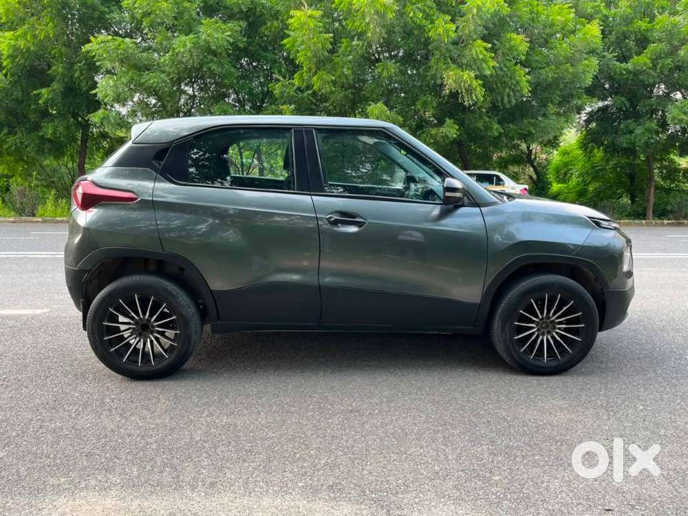 Tata Punch Pure, 2022, Petrol