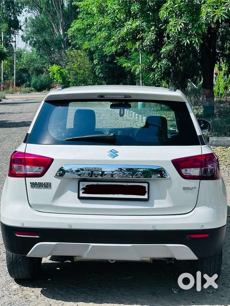 Maruti Suzuki Brezza 2017 Diesel Good Condition