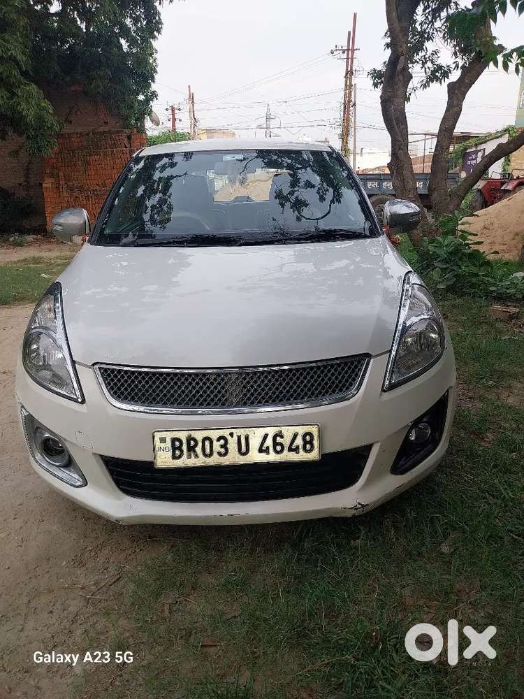 Maruti Suzuki Swift Vdi 2nd 2017
