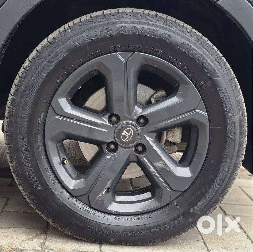 Tata Nexon 1.5 Revotorq Xz Plus Hs Dark Edition, 2022, Diesel