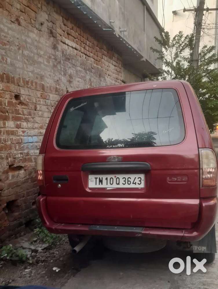 Chevrolet Tavera Lt 2006
