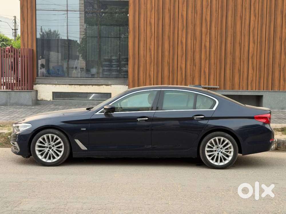 Bmw 5 Series 2.0 520d Luxury Line, 2017, Diesel