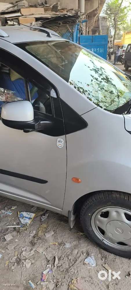 Chevrolet Beat 2012... All Paper Update... 4 New Tayer