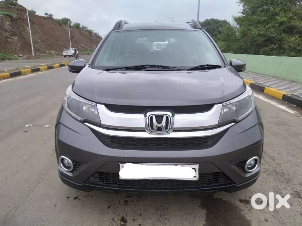 Honda Br-v I-vtec V Cvt, 2019, Petrol