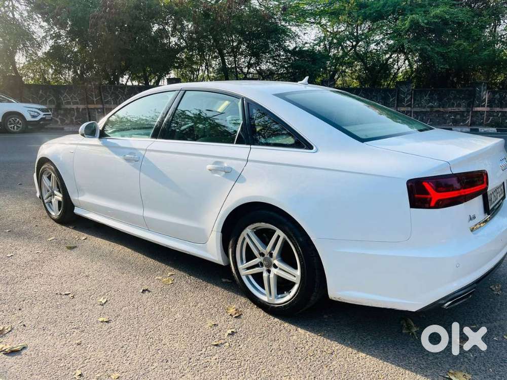 Audi A6 35 Tdi S Line Matrix, 2017, Diesel