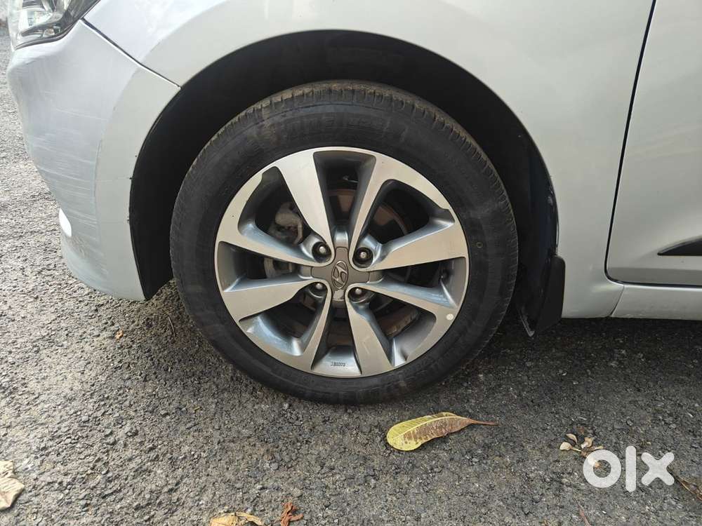Hyundai I20 Petrol 2nd 2016 Car