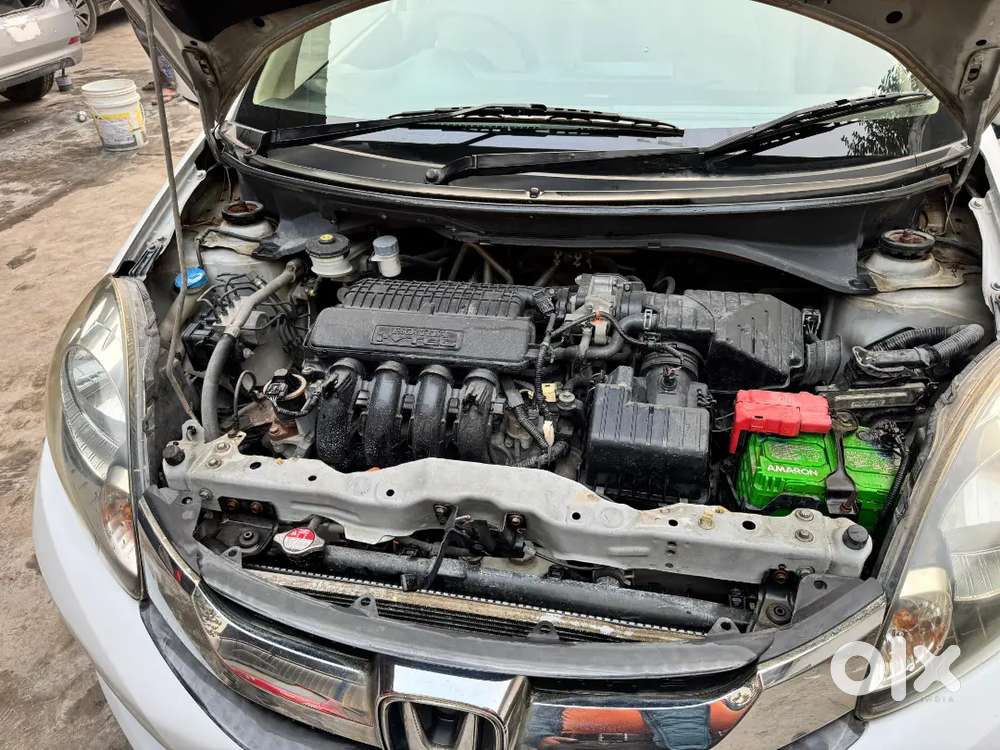 Honda Mobilio Cng / Petrol Up Number