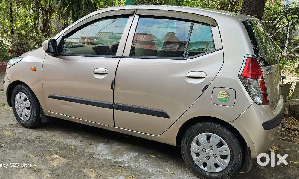 Urgent Sale Hyundai I10 2009 Petrol Well Maintained