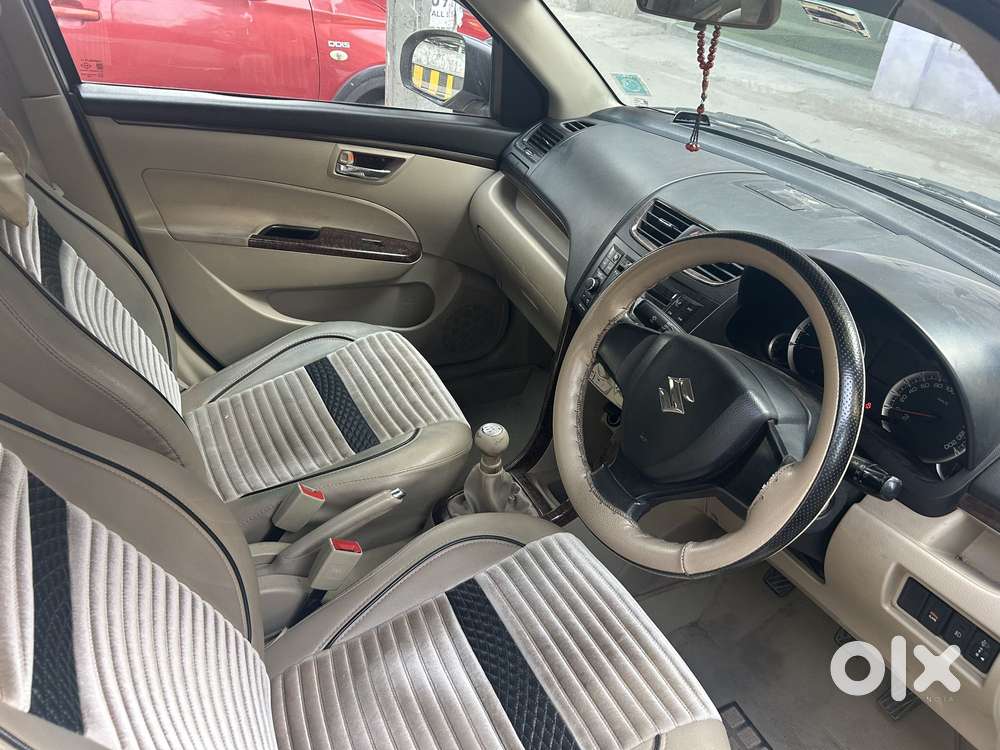 Maruti Suzuki Swift Dzire 1.3 Vxi, 2017, Petrol