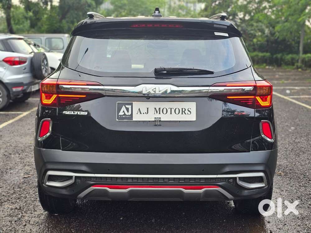 Kia Seltos Gtx Plus At D, 2022, Diesel