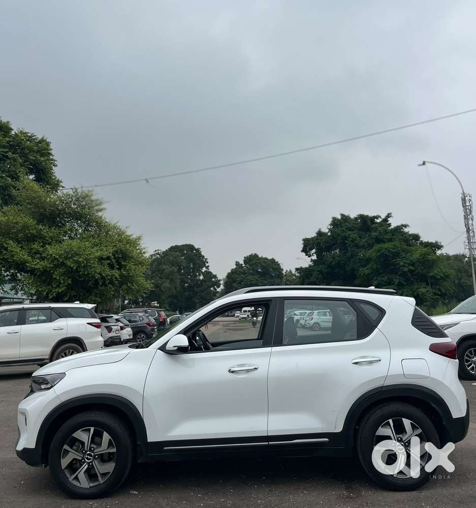 Kia Sonet 1.5 Htk Plus Diesel At, 2023, Diesel