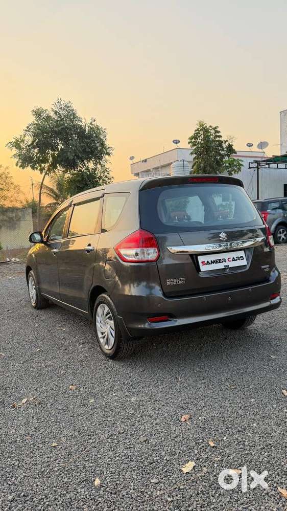 Maruti Suzuki Ertiga 2018, 2018, Diesel