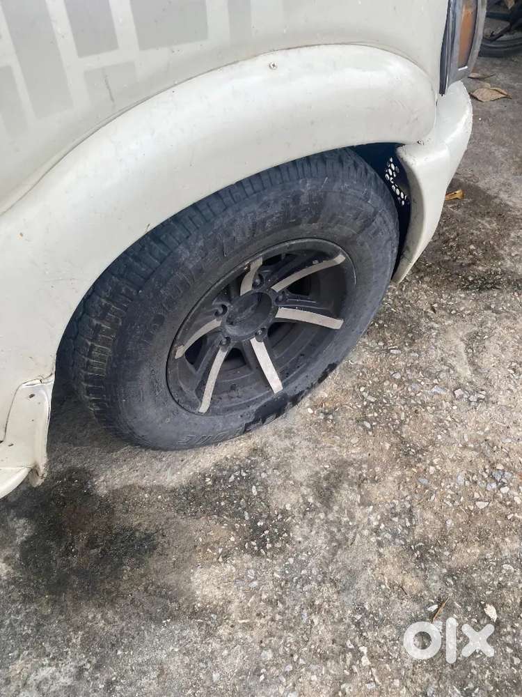 Just Service Done New Tyre New Battery