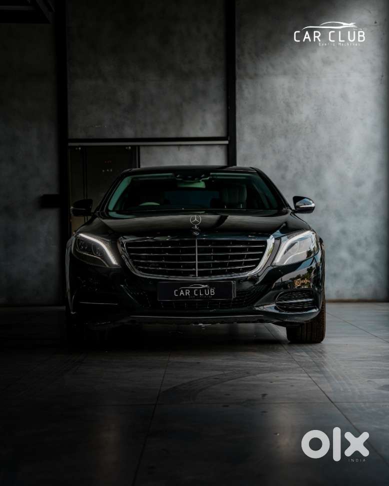 Mercedes-benz S-class S 350 Cdi, 2015, Diesel