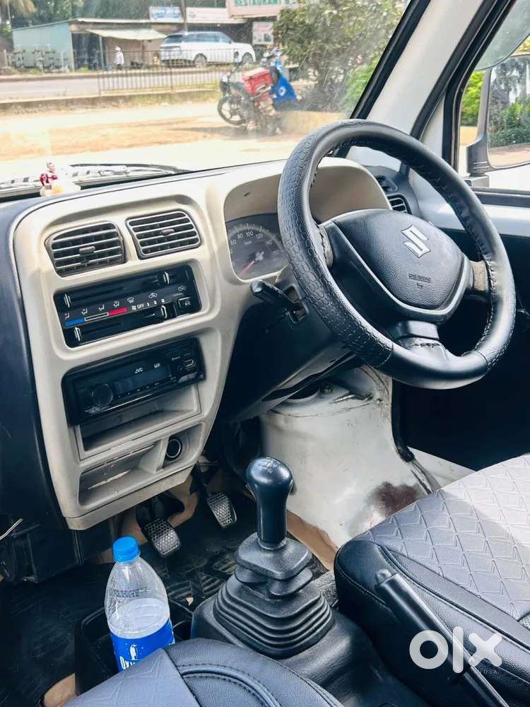 Maruti Suzuki Eeco 5 Str Ac (o), 2022, Cng & Hybrids