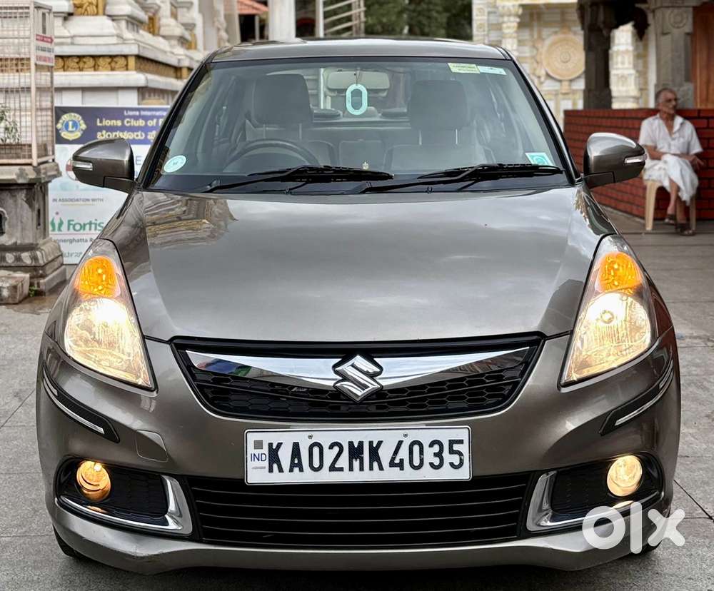 Maruti Suzuki Swift Dzire Vdi Abs, 2015, Diesel