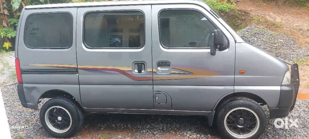 Maruti Suzuki Eeco 2014 Petrol 62000 Km Driven