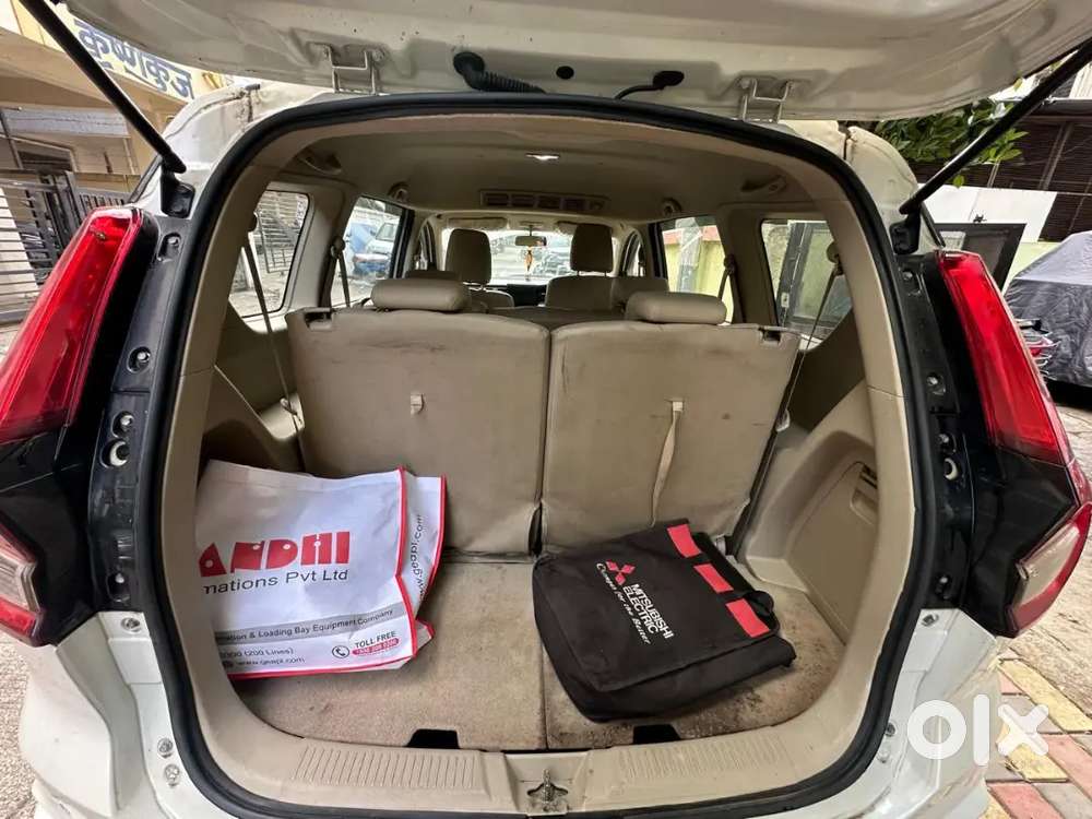 Maruti Suzuki Ertiga 2019 Zxi