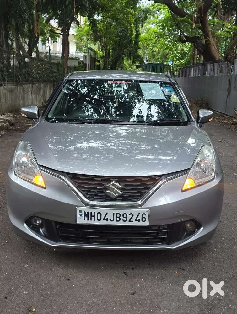 Maruti Suzuki Baleno 1.3 Delta, 2018, Diesel