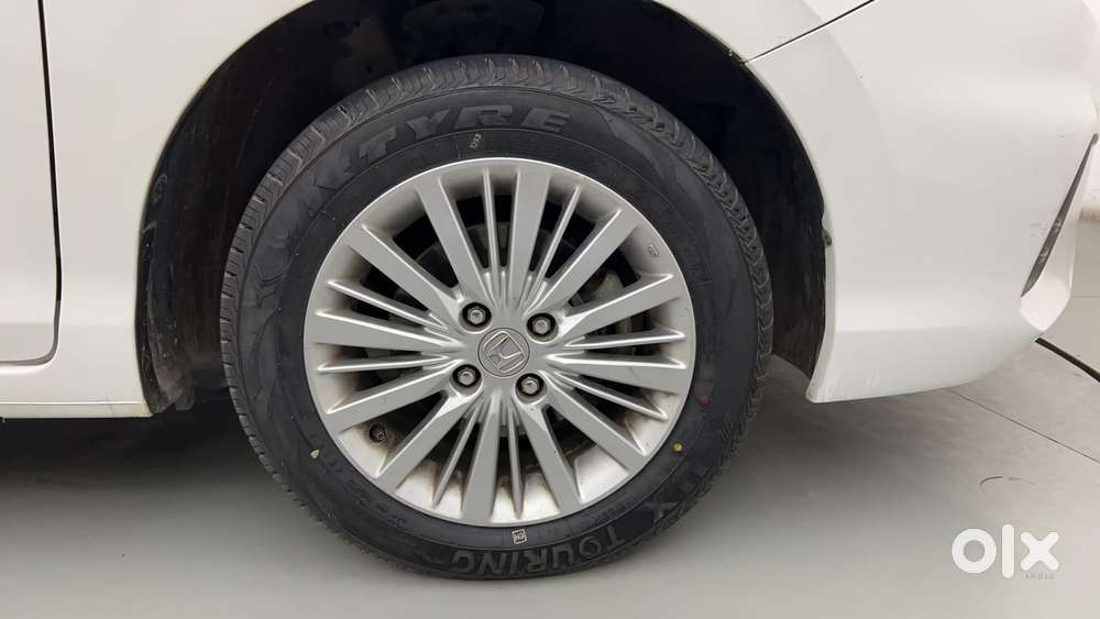 Honda City I-vtec Cvt V, 2022, Petrol