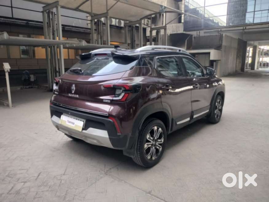 Renault Kiger Rxz Amt, 2022, Petrol