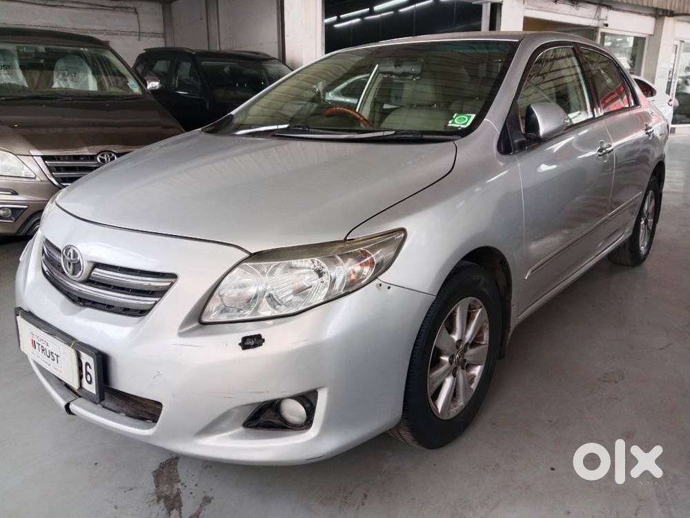 Toyota Corolla Altis, 2009, Petrol