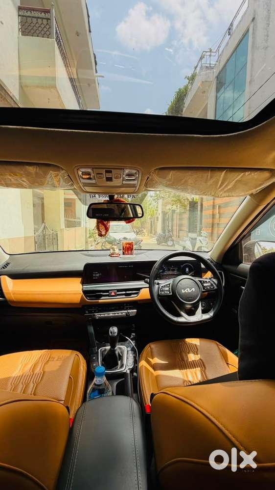 Kia Seltos Diesel 2024