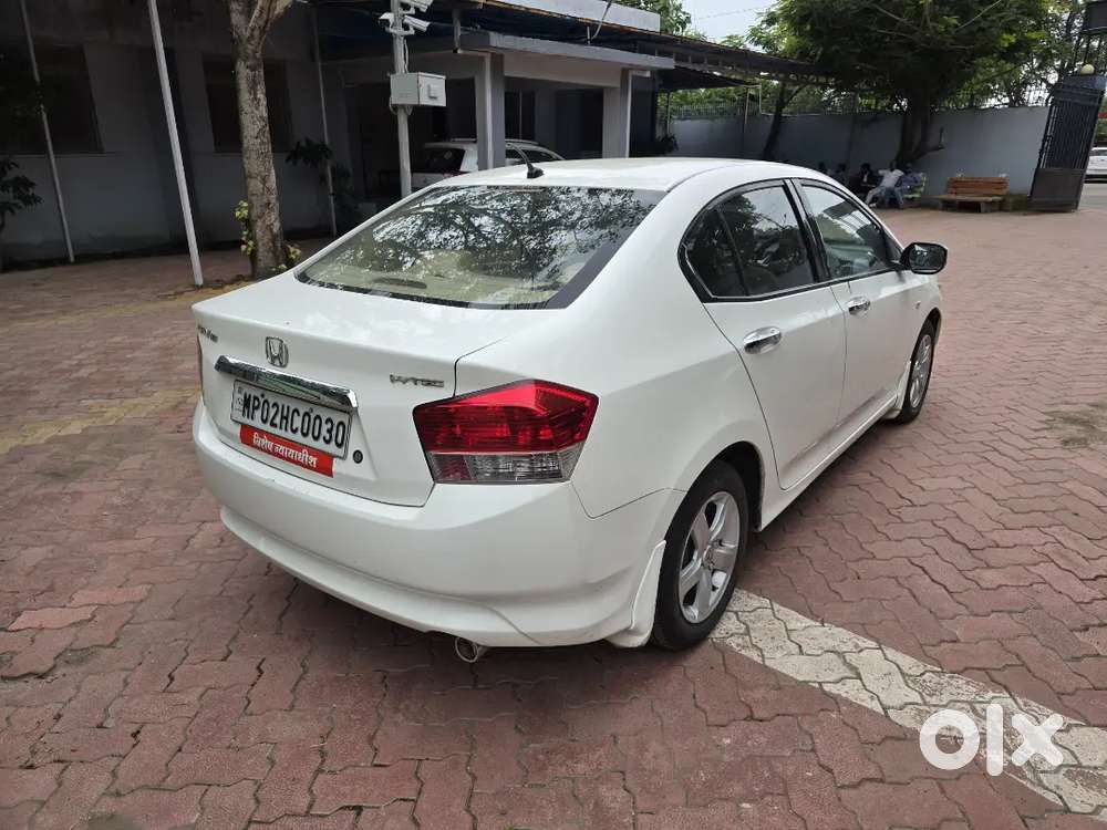 Honda City Government Auctioned, Formerly Owned By High Court Judge