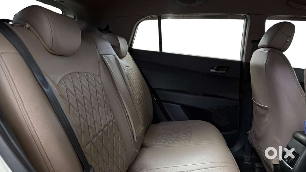 Hyundai Creta 1.5 S Petrol, 2016, Petrol