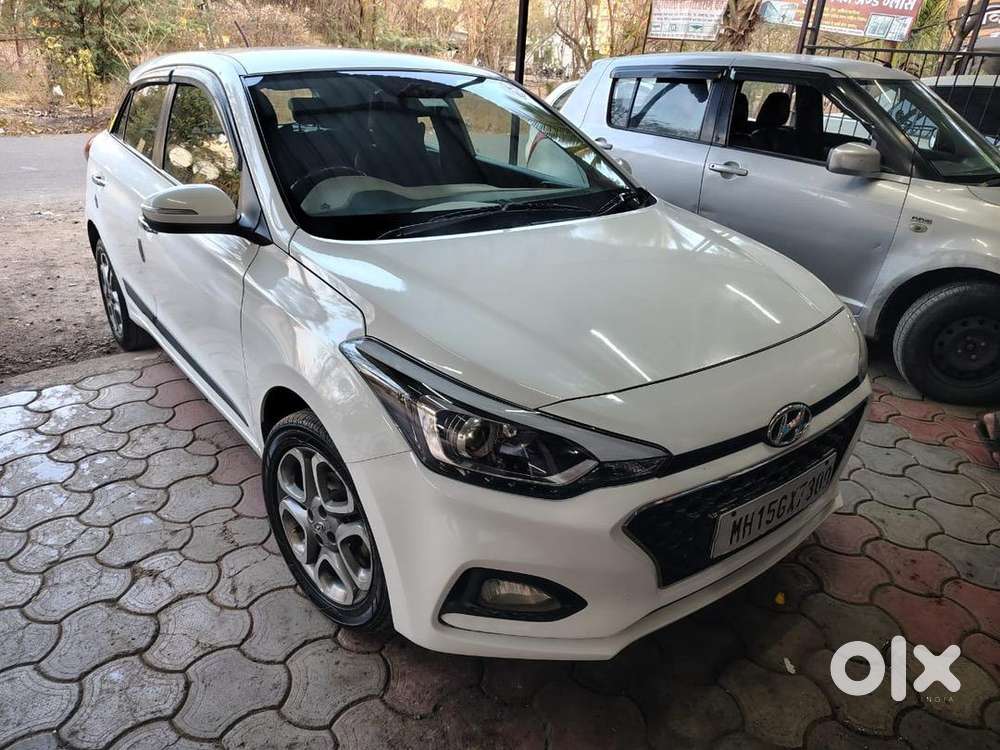 Hyundai New I20 2019 Petrol Well Maintained
