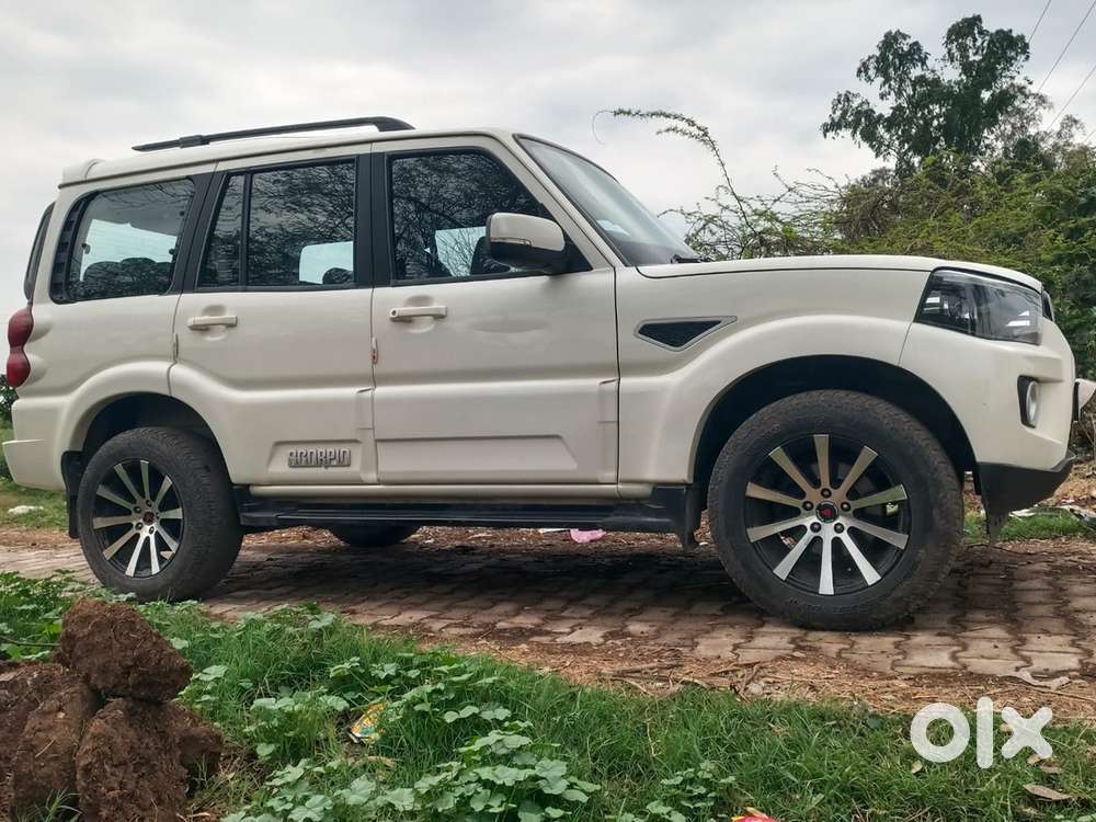 Mahindra Scorpio Diesel 2020