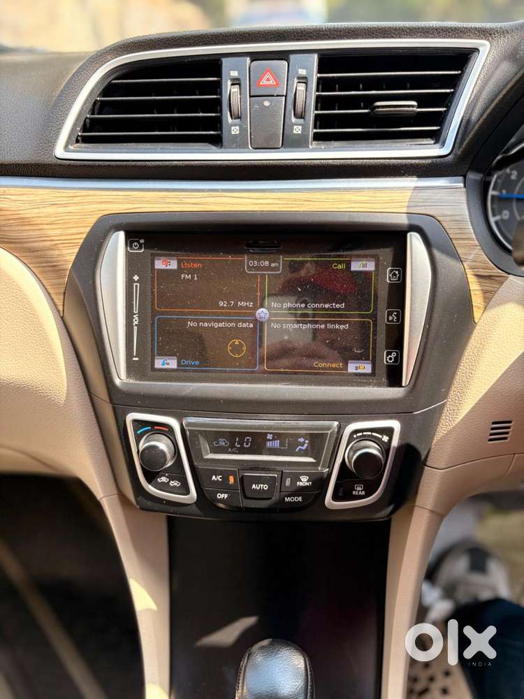 Maruti Suzuki Ciaz Smart Hybrid Alpha , 2019, Petrol