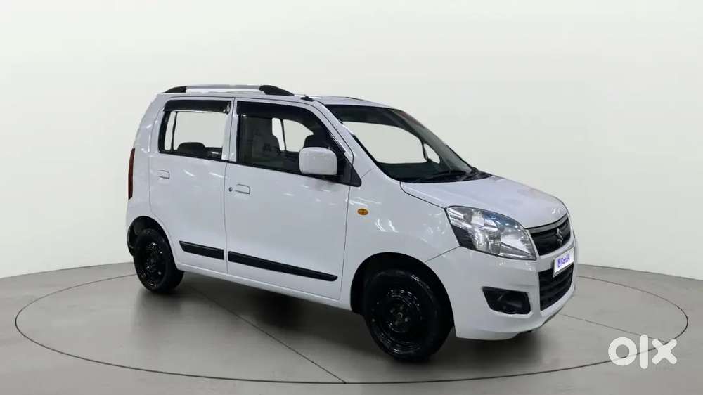 Maruti Suzuki Wagon R 2014 Cng & Hybrids Good Condition