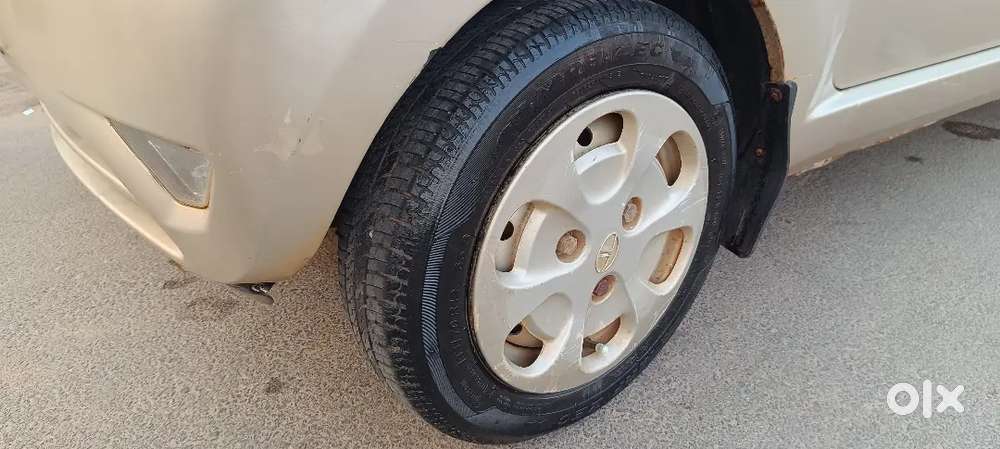 Tata Nano 2012 Petrol Well Maintained