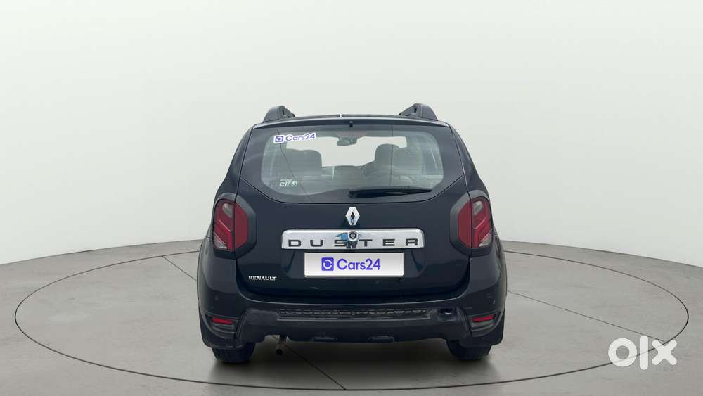 Renault Duster Petrol RxL, 2017, Petrol