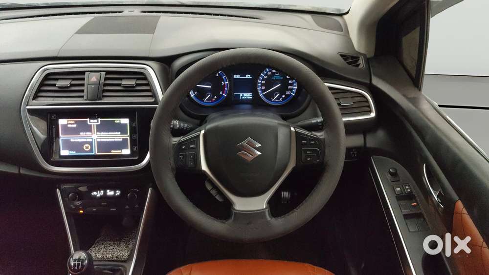 Maruti Suzuki S-cross Zeta 1.3, 2017, Diesel
