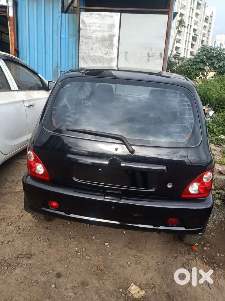 Maruti Suzuki Zen Estilo 2007