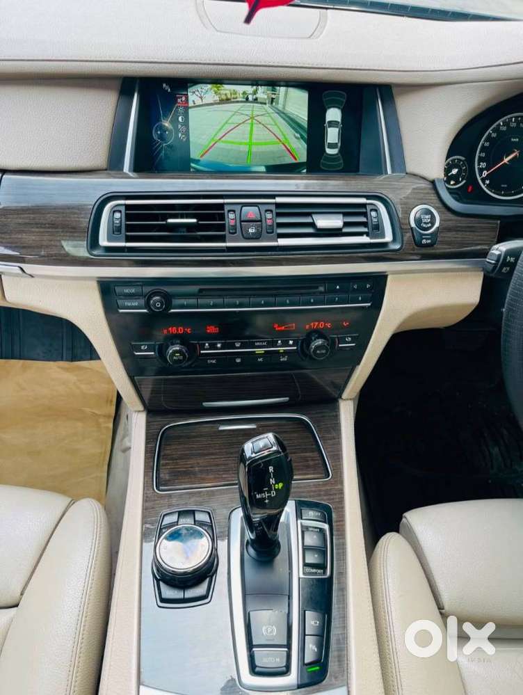 Bmw 7 Series Signature 730ld, 2014, Diesel