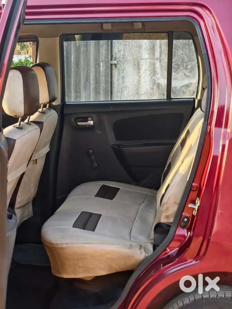 Maruti Suzuki Wagon R 2012 Lxi Bsii