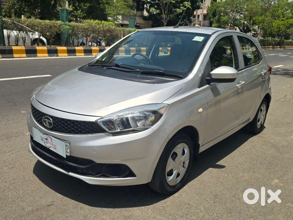 Tata Tiago 1.2 Revotron Xt, 2017, Petrol
