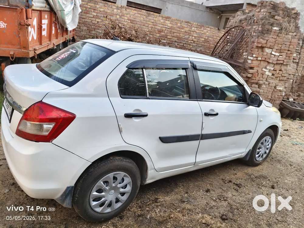 Maruti Suzuki Dzire 2019 Cng & Hybrids 80000 Km Driven