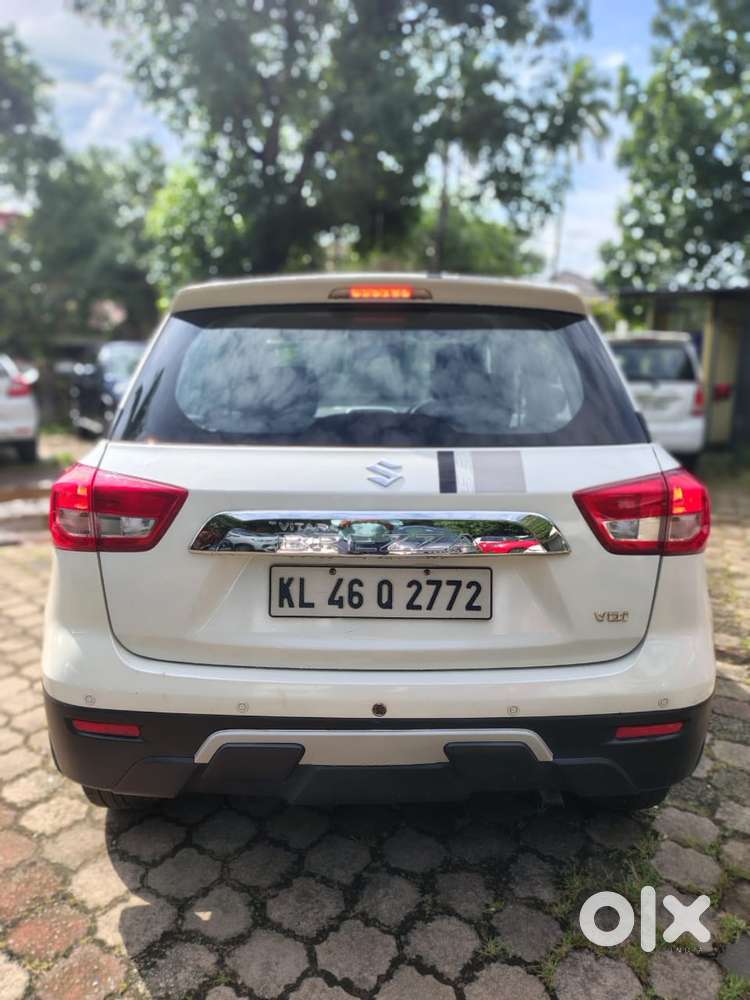 Maruti Suzuki Vitara Brezza Vdi, 2017, Diesel