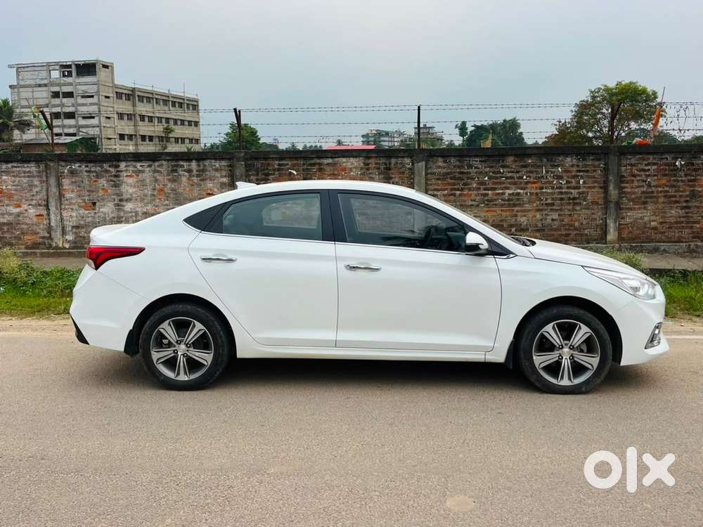 2019 Hyundai Verna Petrol
