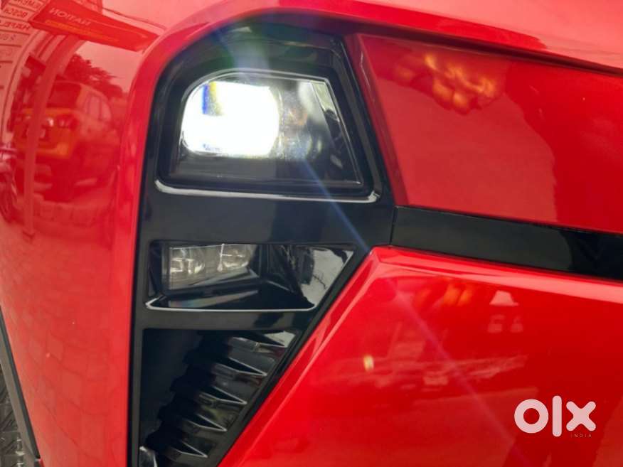 Tata Harrier Fearless Plus Dual Tone, 2024, Diesel