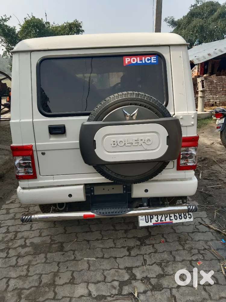 Mahindra Bolero Neo 2024 Diesel Well Maintained