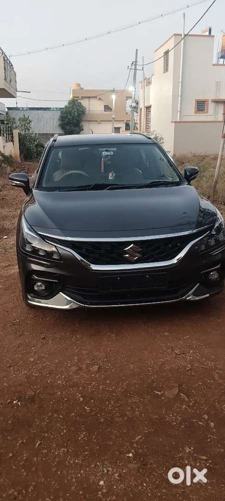 Maruti Suzuki Baleno 2023 Cng