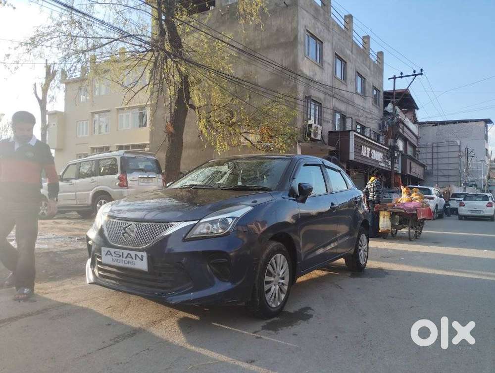Maruti Suzuki Baleno 1.2 Delta, 2020, Petrol