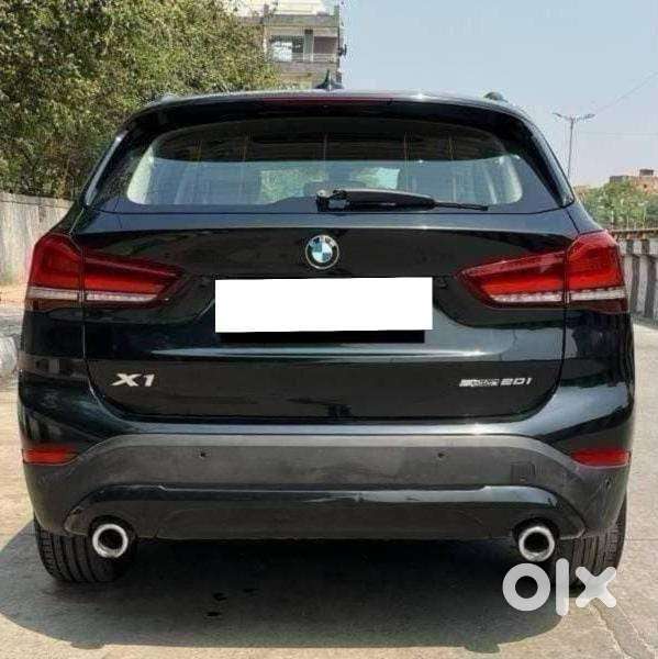 Bmw X1 2.0 Sdrive20i Sportx, 2021, Petrol